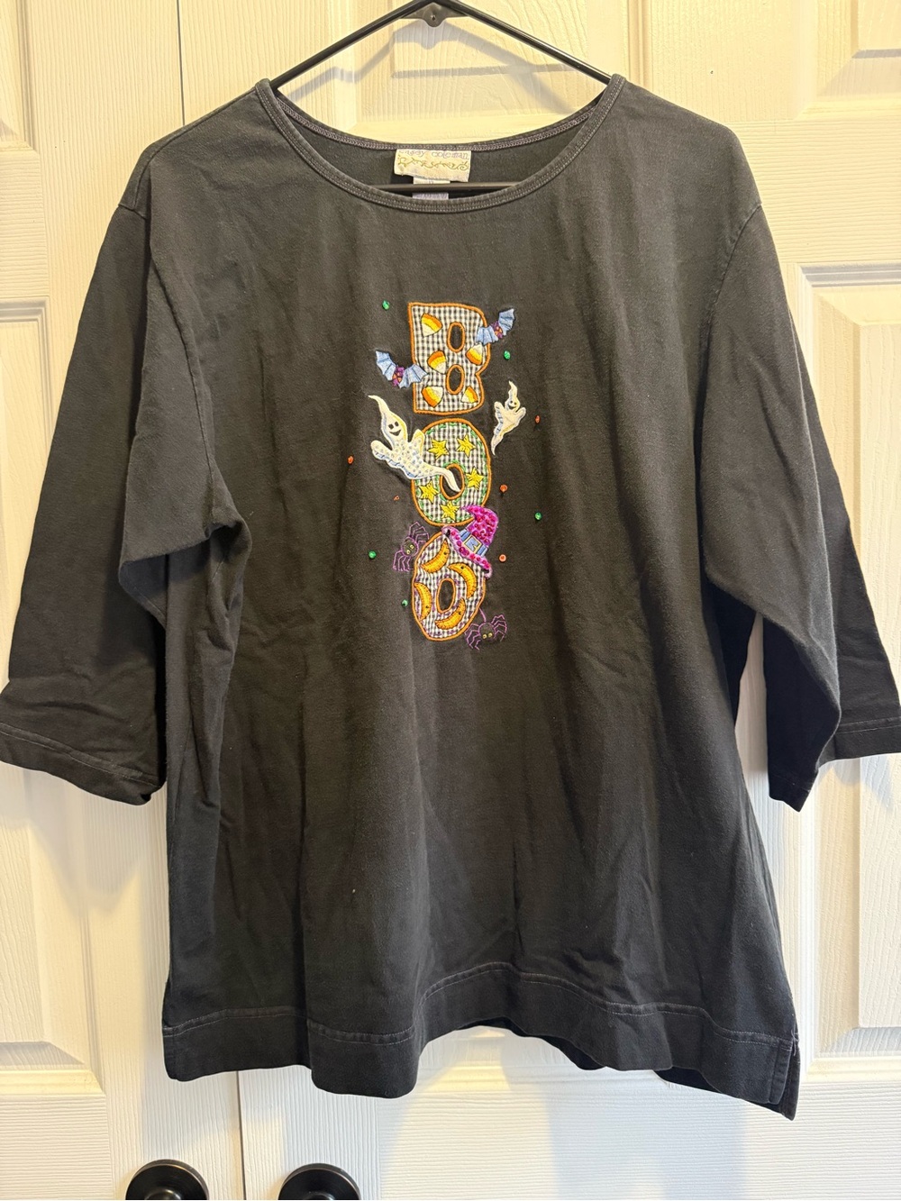 Vintage Halloween Womens top